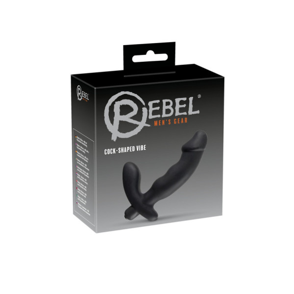 Stimulateur de prostate vibrant 